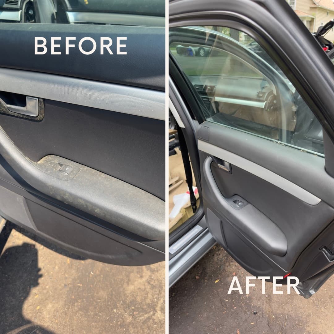 Door Panel Refresh